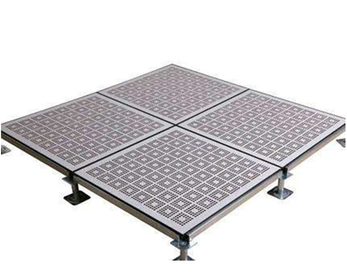 全钢防静电地板