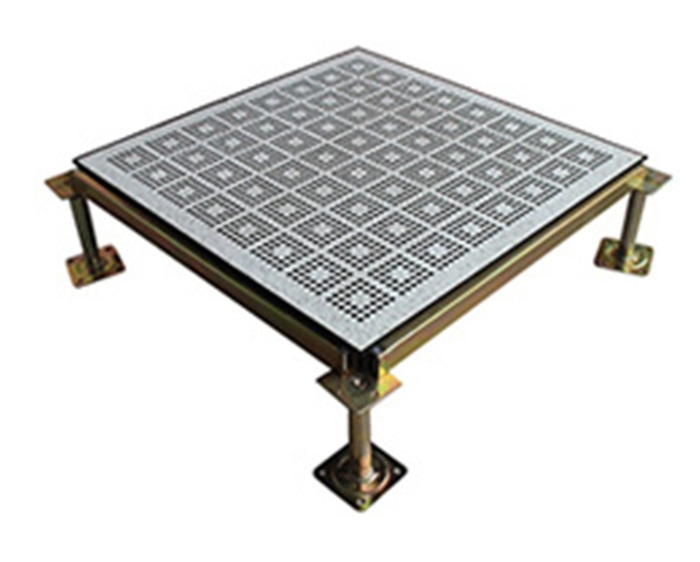 全钢PVC防静电地板