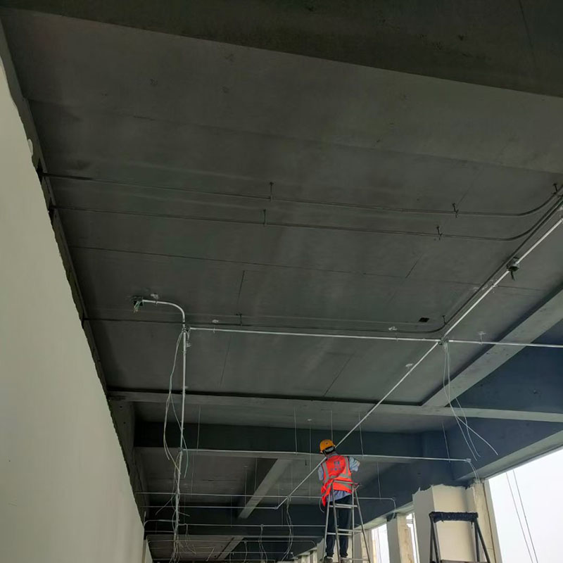 隧道专用防尘防火涂料